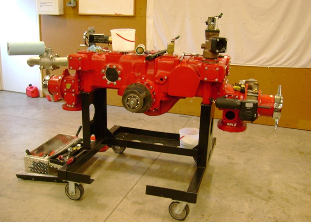 Hale Pumps